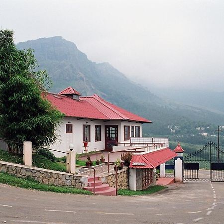 Chancellor Resort Munnar Exterior foto