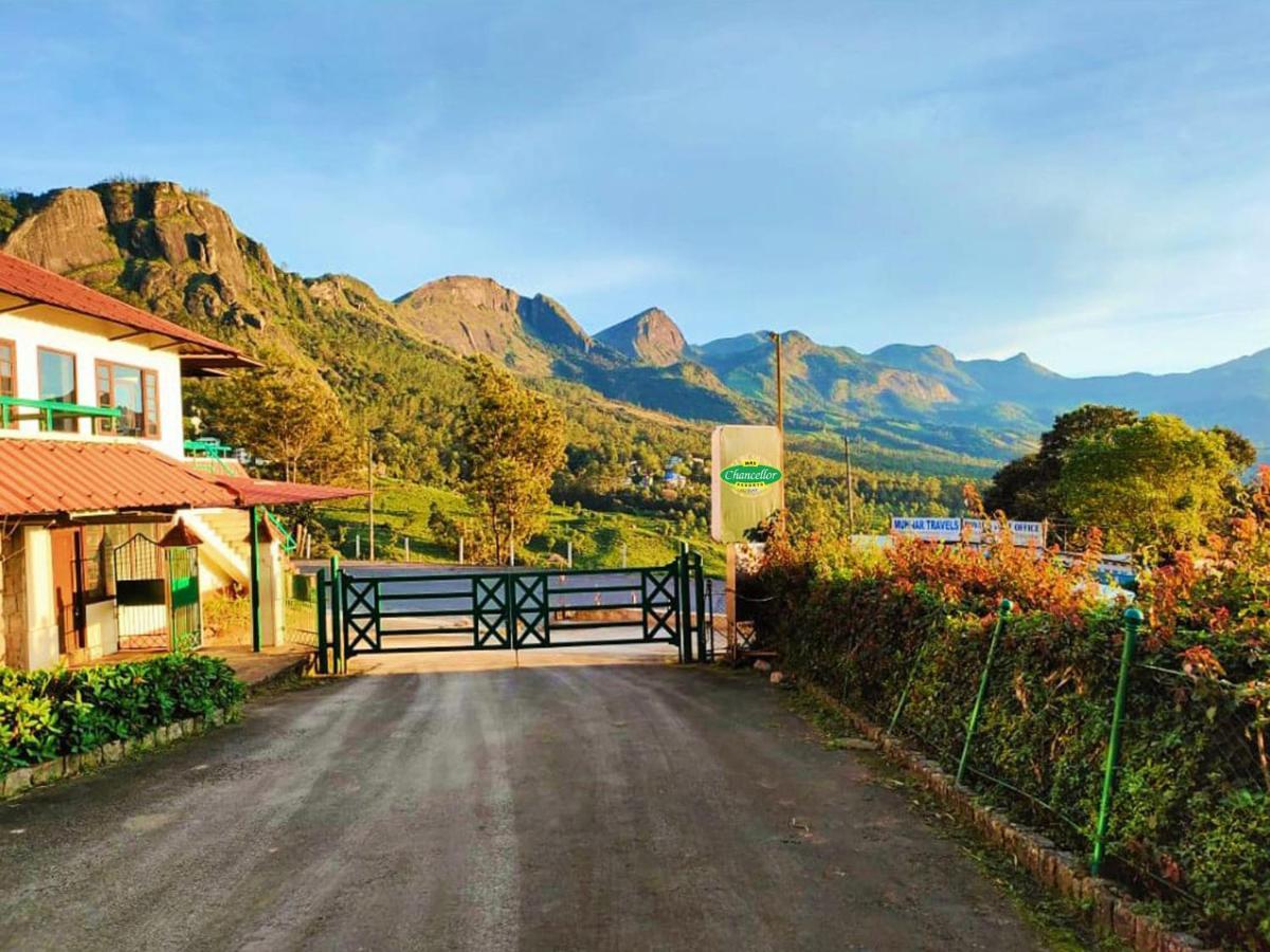 Chancellor Resort Munnar Exterior foto