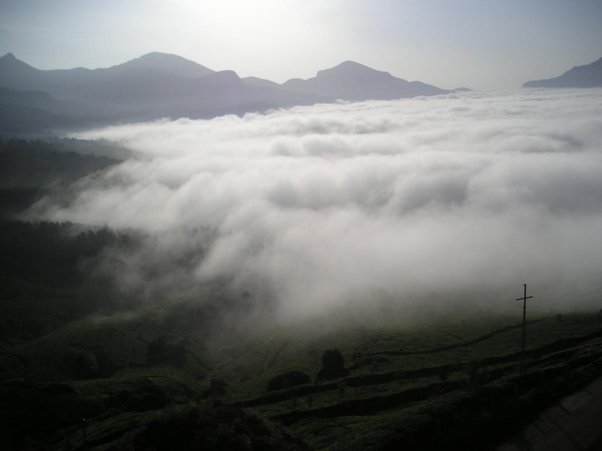 Chancellor Resort Munnar Exterior foto