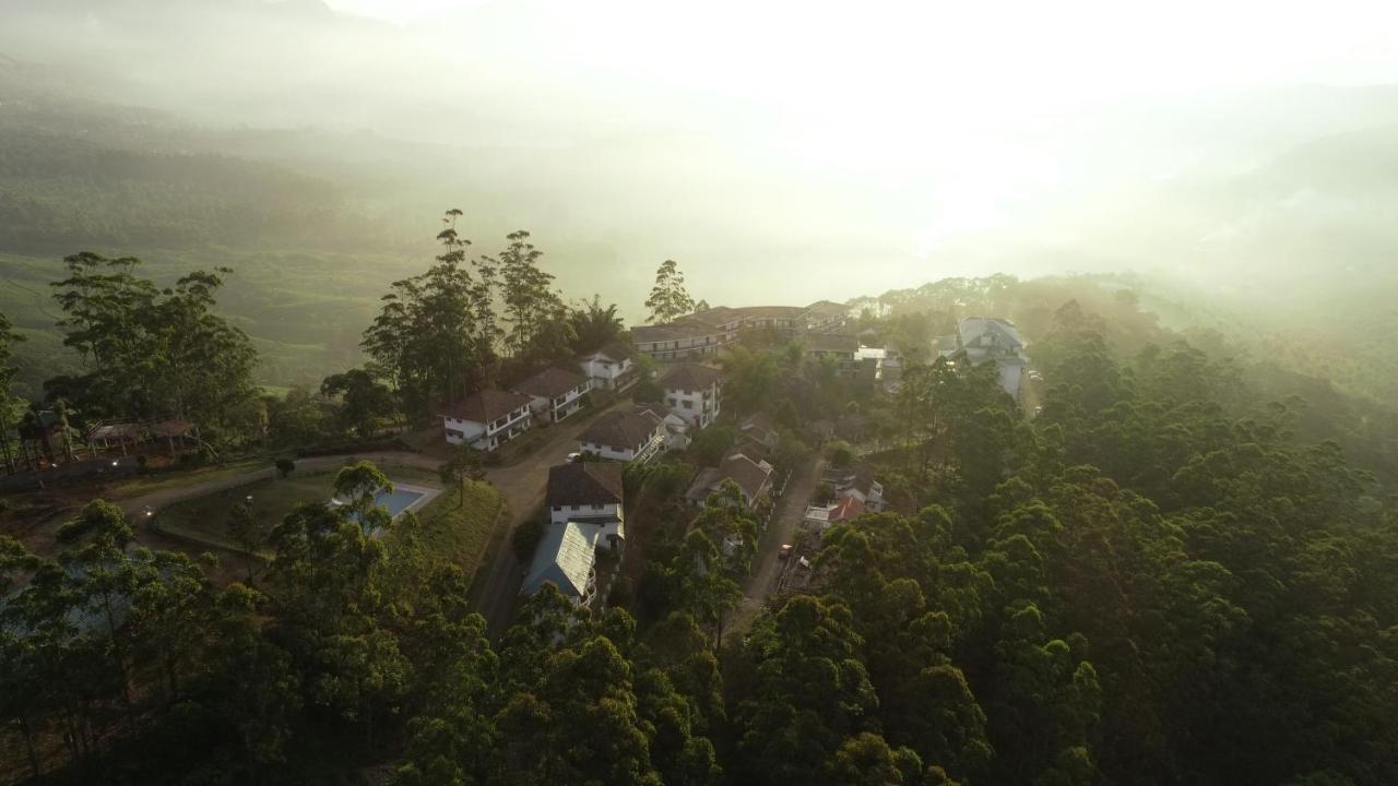 Chancellor Resort Munnar Exterior foto